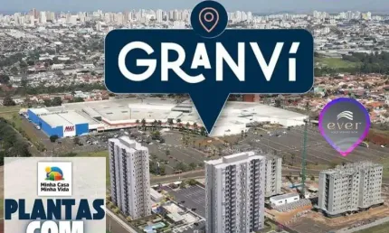 Granvi &amp;#128680; novo lançamento vitta shopping norte sucesso total