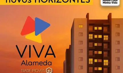 &#128680;atençâo zona oeste&#128680; viva alameda apto c/ subsídio cohapar