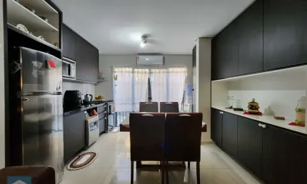 Casa com 3 quartos à venda na rua danton krás borges, 44, guarujá, porto alegre por r$ 485.000