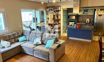Venda de Apartamento em Baeta Neves - 3 Dormitórios, 93m²
