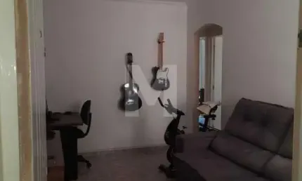 Venda de Apartamento 2 Dormitórios em São Bernardo - R$260 mil