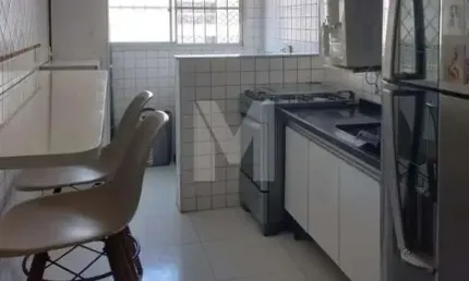 Apartamento 2 Dorms com Varanda no Rudge Ramos - SBC