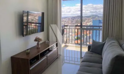 Apartamento 2 dormitórios 50m² no jardim eudizia santo andré