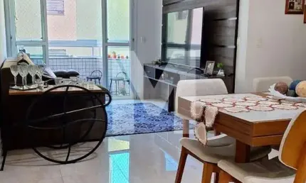 Apartamento 3 Dorms c/ Suíte no Nova Petrópolis – SBC