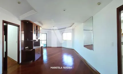 Apartamento à Venda em Nova Petrópolis, SBC: 3 Dorms, 104m², R$620mil