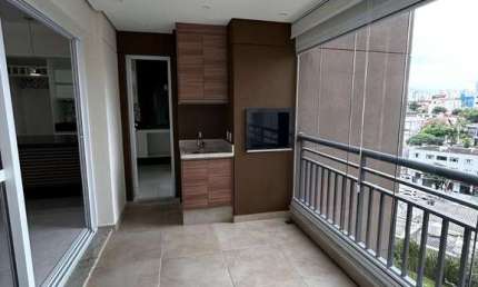 Apartamento de 116m² no Condomínio Movement City &amp; Life – Baeta Neves