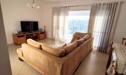 Venda: apartamento 4 dormitórios no centro de são bernardo