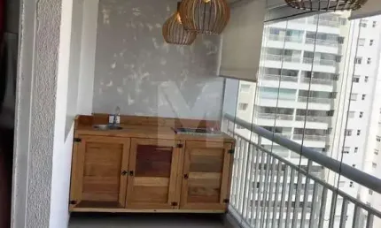 Venda: Apartamento 3 Dorm. em Vila Lusitânia - R$875.000