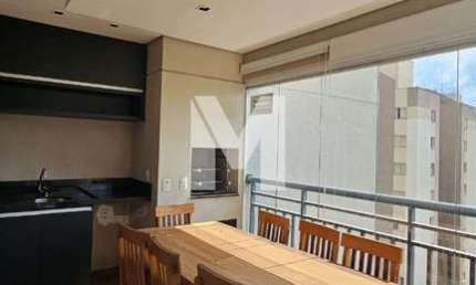 Apartamento à Venda no Baeta Neves, SBC – 2 Suítes e 2 Vagas
