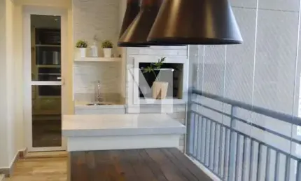 Apartamento à Venda no Baeta Neves, SBC – 3 Suítes - Movement