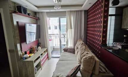 Apartamento à Venda no Bairro Conceição – 2 Quartos e Suíte