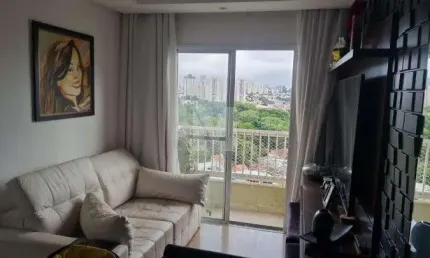 Venda de apartamento 2 dormitórios em vila príncipe de gales