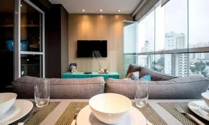Studio à venda em vila mariana - 33m², 1 dormitório, r$505.555