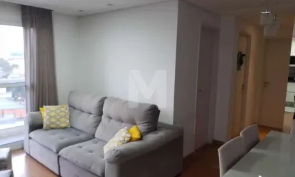 Apartamento 2 Dormitórios com Suíte na Vila América – Santo André