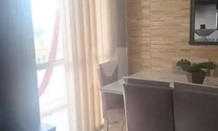 Apartamento 2 Dormitórios em Piraporinha, Diadema - 52m²