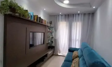 Apartamento com 2 quartos à venda na Rua Francisco Bonício, 10, Santa Terezinha, São Bernardo do Campo