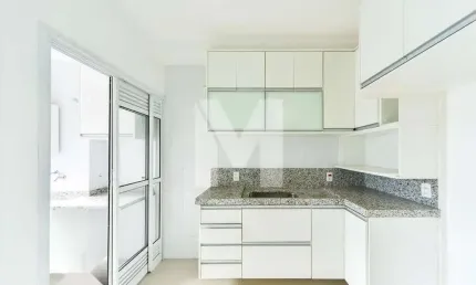 Apartamento 2 dorms com suíte no centro de sbc – 74m²