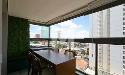 Apartamento à venda vila gilda santo andré 2 dorms 64m² r$745mil