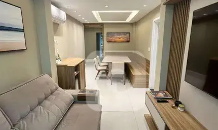 Leblon, 3 quartos, perto do metro da Antero de Quental, praia, totalmente reformado!
