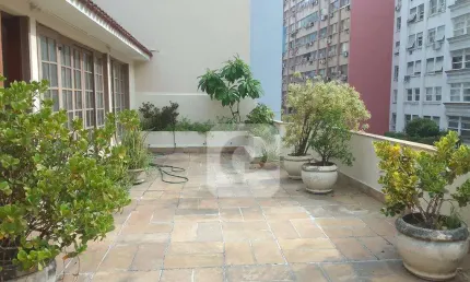 Cobertura com 5 quartos à venda na Avenida Nossa Senhora de Copacabana, Copacabana, Rio de Janeiro