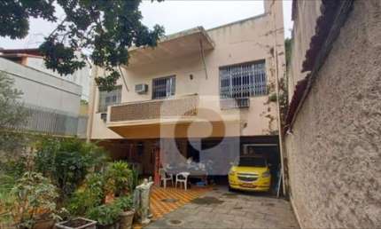 Casa com 5 quartos à venda na Rua Áurea, Santa Teresa, Rio de Janeiro