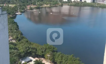Apartamento 3 quartos com 100m2. Andar Alto na Lagoa - Epitácio Pessoa.