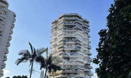 ATLÂNTICO SUL COBERTURA DUPLEX COM 1.202 M²,  VISTA PRAIA E LAGOA - OPORTUNIDADE !