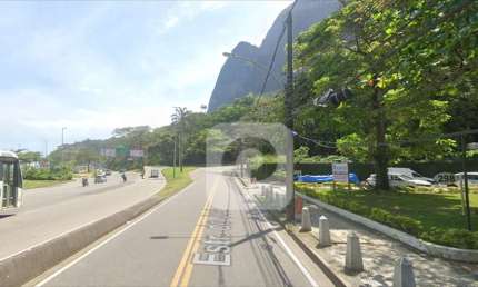 Terreno à venda na Estrada do Joá, São Conrado, Rio de Janeiro