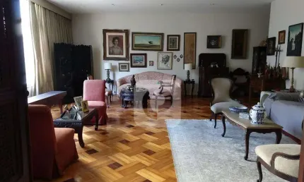 Cobertura Duplex, com 396 m², 4 quartos, Copacabana