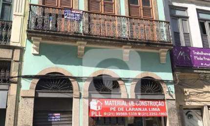 Prédio à venda na Rua da Lapa, Centro, Rio de Janeiro