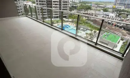 APARTAMENTO à Venda com 4 quartos, 184M2 - BARRA DA TIJUCA – LATITUD – ALTO PADRÃO