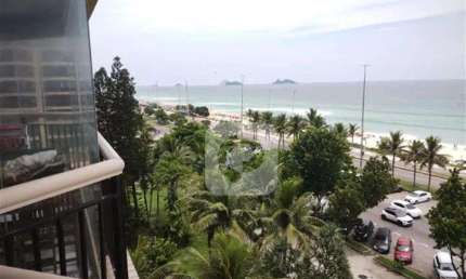 Apartamento à Venda na Avenida Lúcio Costa, Barra da Tijuca