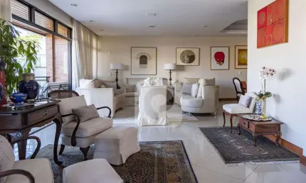 Expetacular cobertura, próximo à praia no jardim oceânico