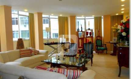 Apartamento com 3 quartos à venda na Rua Domingos Ferreira, Copacabana, Rio de Janeiro