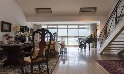 Cobertura com 5 quartos à venda na Estrada Lagoa-Barra, Gávea, Rio de Janeiro