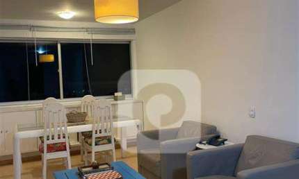 RIO FLAT HOTEL - RIO DESIGN LEBLON: 1 QUARTO ANDAR ALTO VISTA MAR