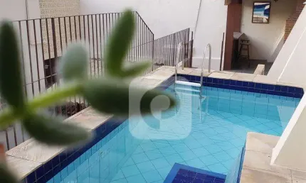 Casa com 5 quartos à venda na Rua Almirante Salgado, Laranjeiras, Rio de Janeiro