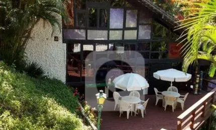 Casa com 5 quartos à venda na Rua Professor Dulcidio Pereira, Itanhangá, Rio de Janeiro