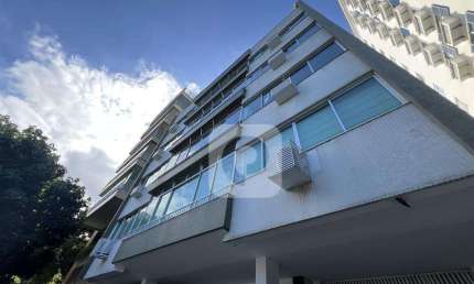 Apartamento de 285m² com 4 Quartos e 3 vagas -  frontal com vista panorâmica - Lagoa - RJ