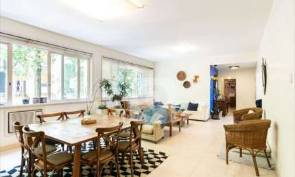 Excelente apartamento reformado 4 quartos em Copacabana!