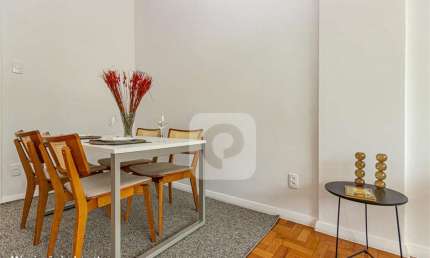 Apartamento 3 qts, 1 suíte, 118m2, Rua Assunção,  Botafogo