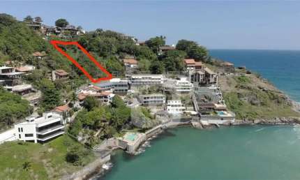 Terreno à Venda na R. Presciliano da Silva, Barra da Tijuca
