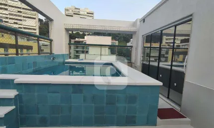 Cobertura com 4 quartos à venda na Rua Paissandu, Flamengo, Rio de Janeiro