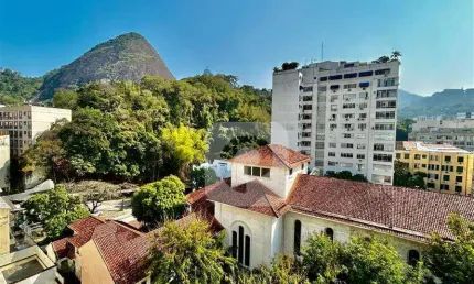 Cobertura com 4 Quartos à venda, 251m² - Laranjeiras