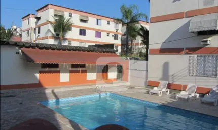 Freguesia Condomínio das Acácias Apartamento 60m² Sol da manhã 2 Quartos 1 Suíte 1 vaga