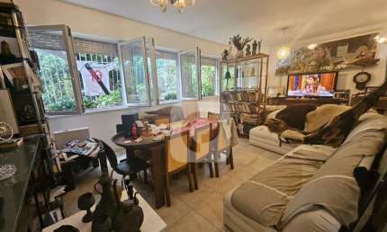 Leblon, Rua Dias Ferreira, apartamento com 4 suítes e 120m²