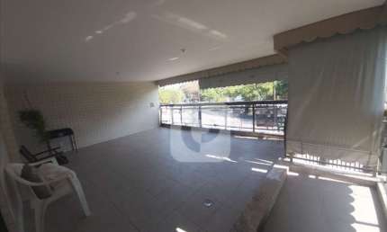 À VENDA NO RECREIO PRÓXIMO A RESERVA PRAIA POSTO 9 2 QUARTOS, VARANDÃO E 2 VAGAS