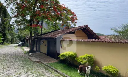 Casa com 4 quartos à venda na Rua Santa Glafira, São Conrado, Rio de Janeiro