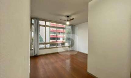 Apartamento com 2 quartos à venda na Rua Visconde de Silva, Humaitá, Rio de Janeiro