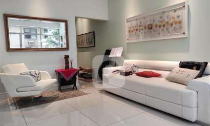 Apartamento com 100m2, 3 quartos sendo uma suíte, na Lagoa por R$ 1.250.000,00.